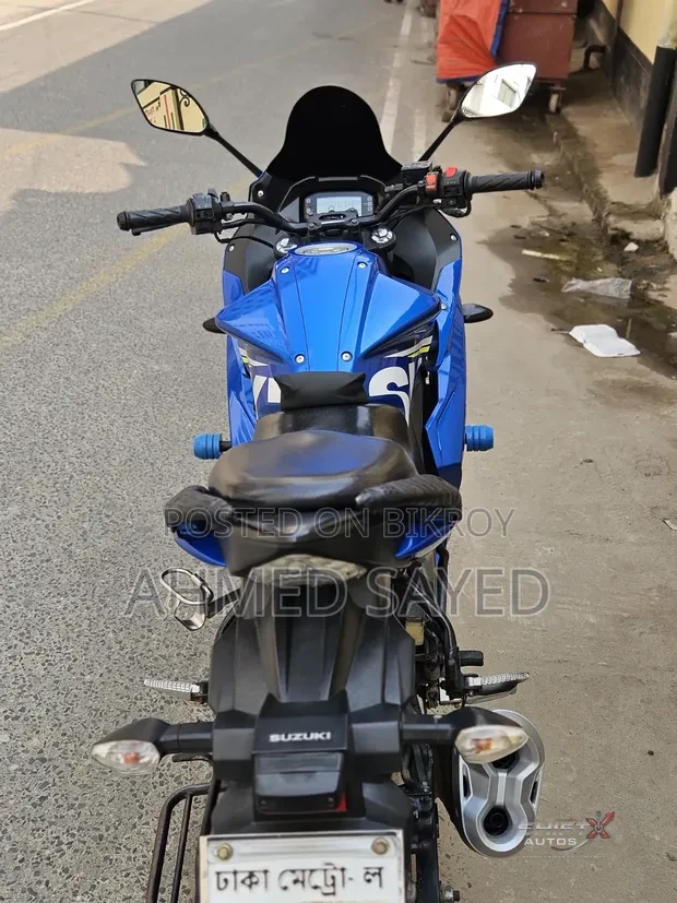 Suzuki gixxer Suzuki Gixxer SF DD 2019