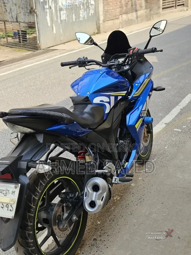Suzuki gixxer Suzuki Gixxer SF DD 2019