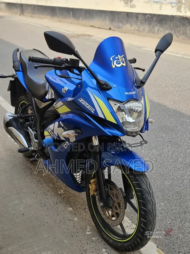 Suzuki gixxer Suzuki Gixxer SF DD 2019