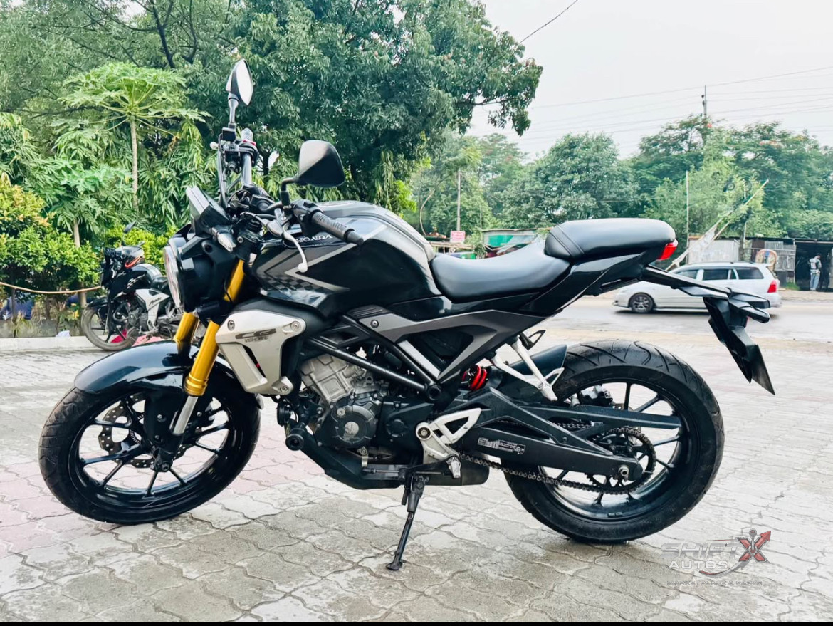 Honda CB X motion 2021
