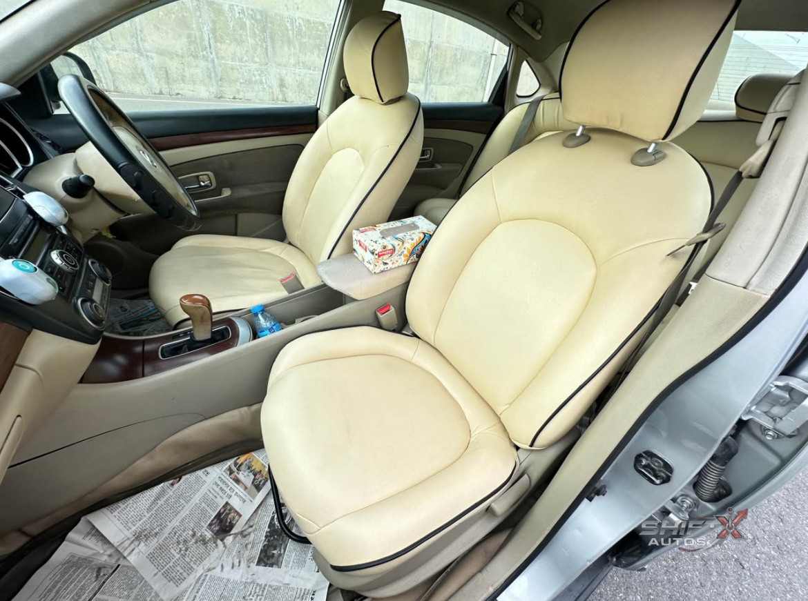 Nissan Bluebird 2010 (52tk tax)