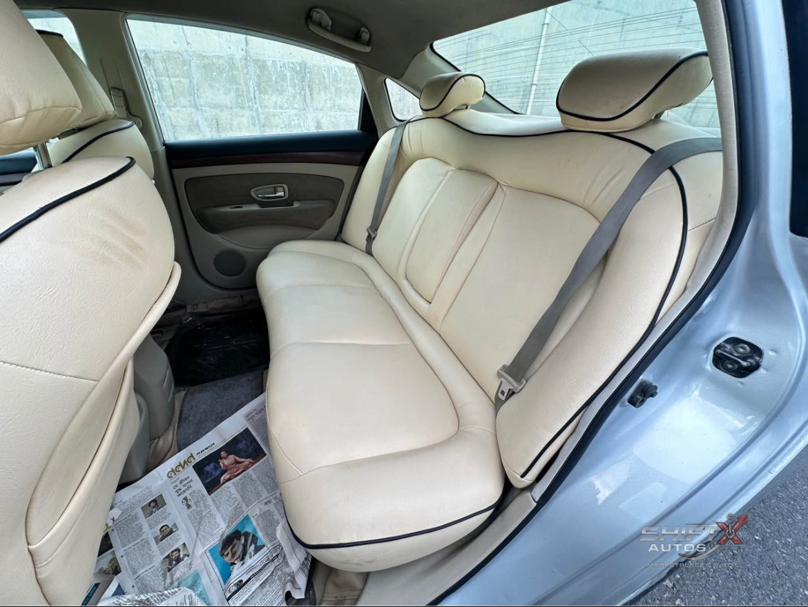 Nissan Bluebird 2010 (52tk tax)