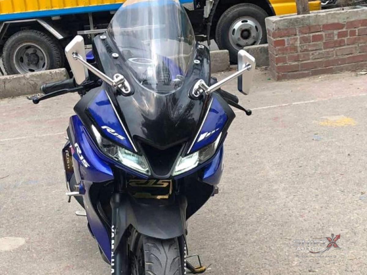 Yamaha R15 V3 2024 (Indian)