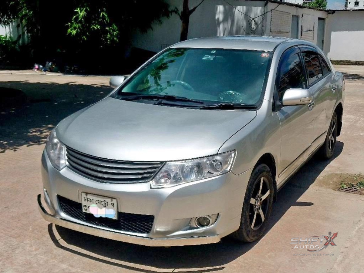 Toyota Allion 2009