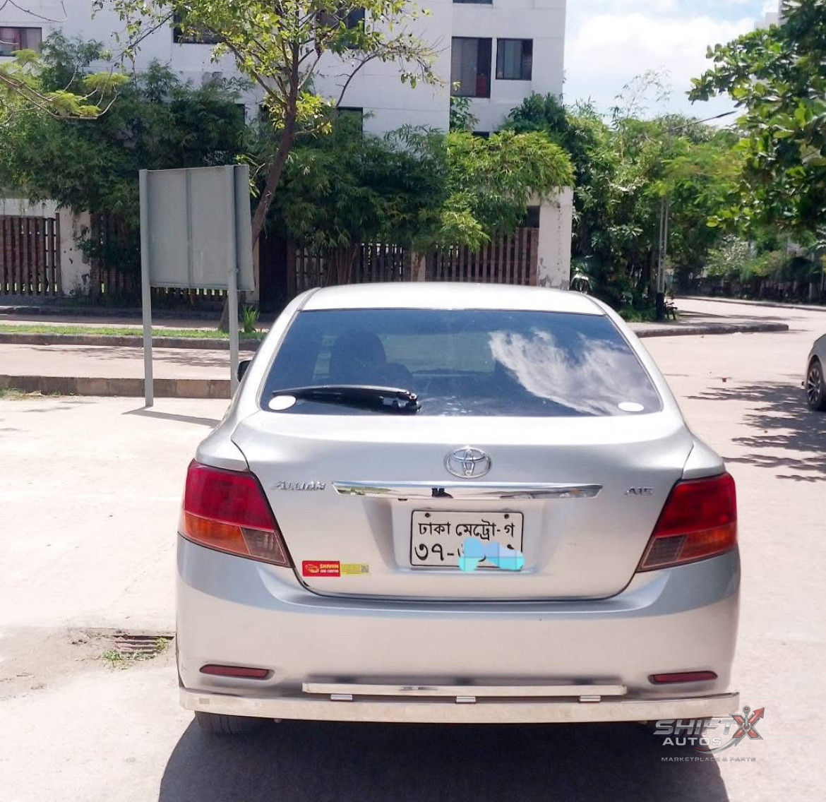 Toyota Allion 2009