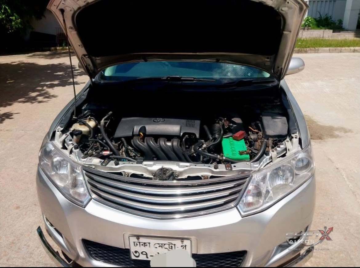 Toyota Allion 2009