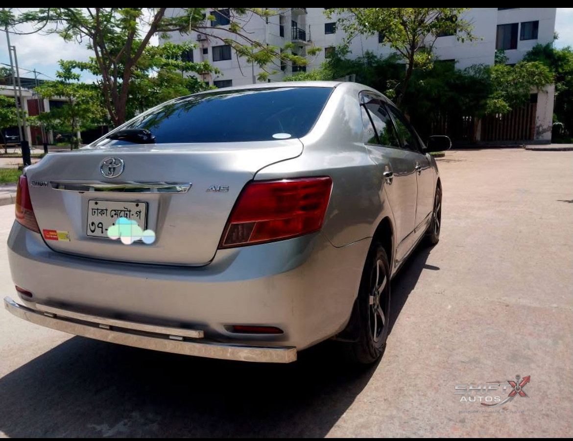Toyota Allion 2009