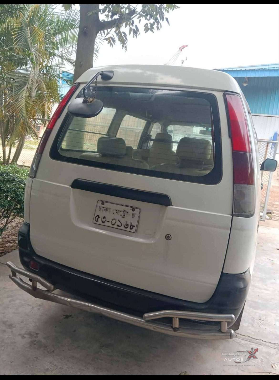 Toyota Noah KR42 2003