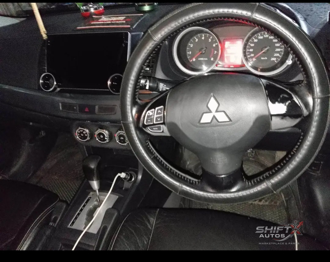Mitusbishi Lancer EX 2010