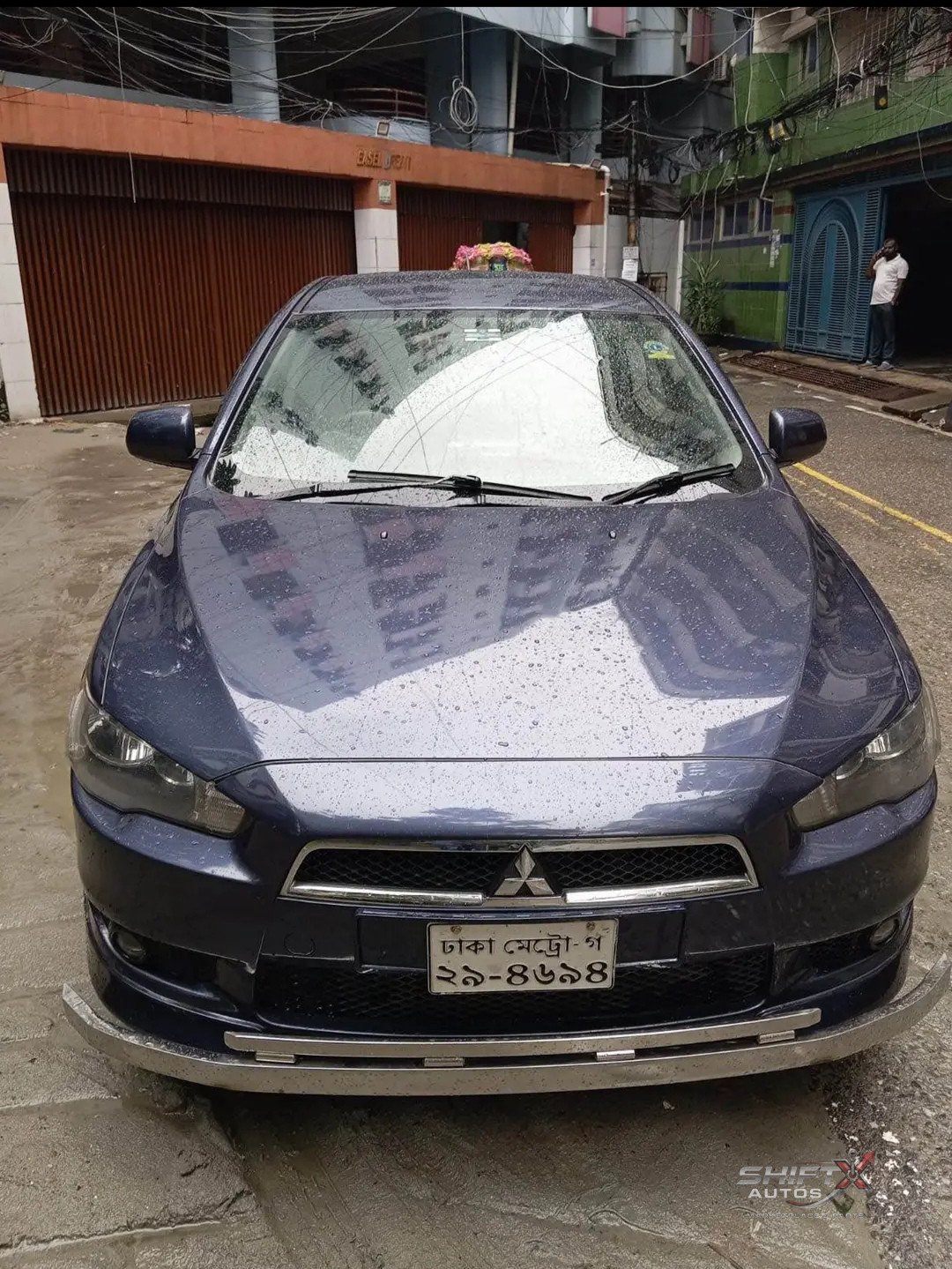 Mitusbishi Lancer EX 2010