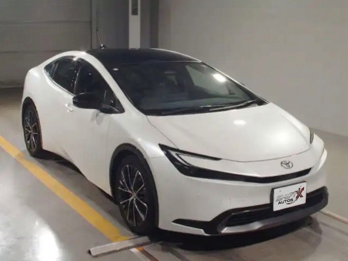 Toyota Prius 2026