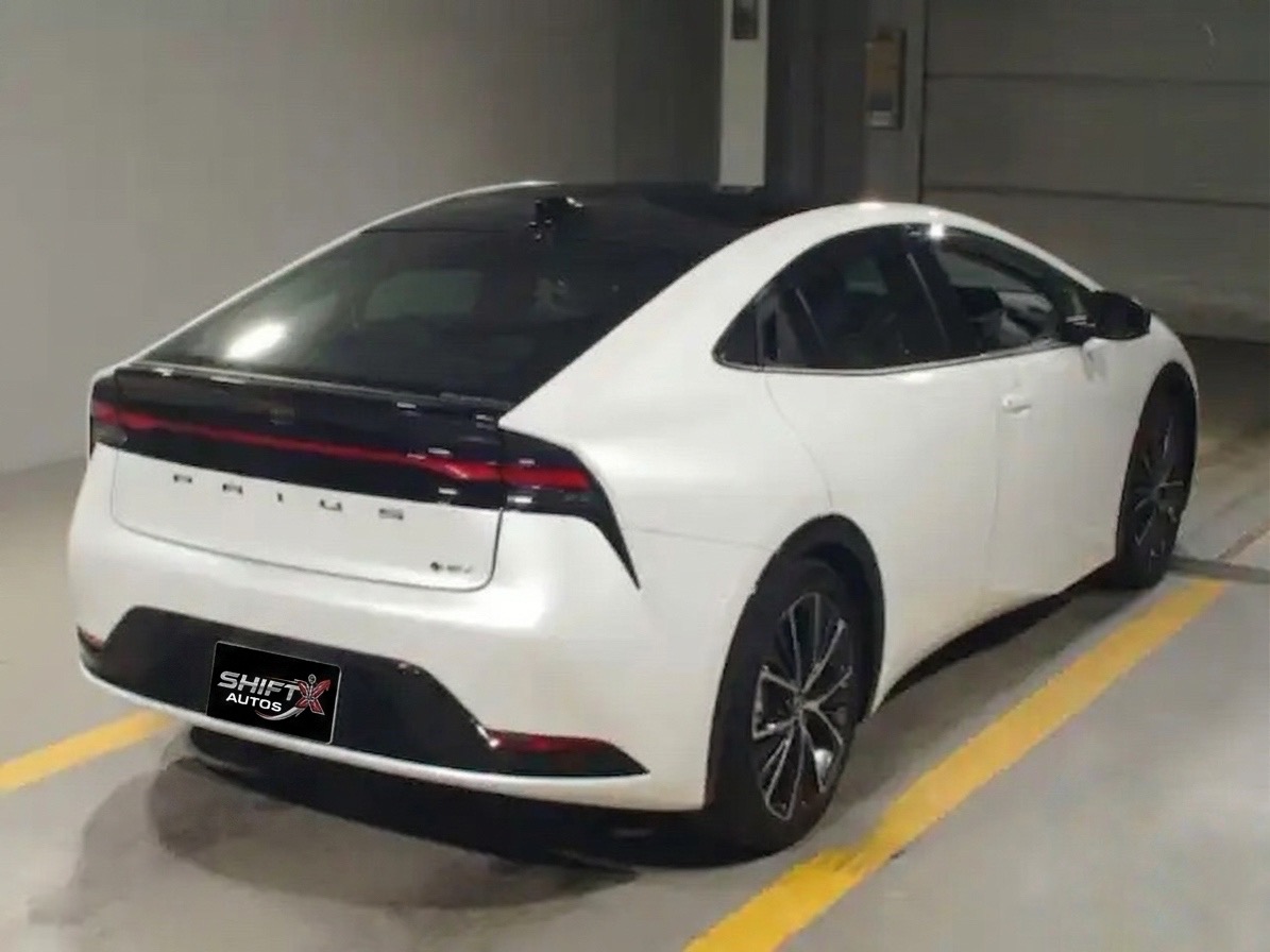 Toyota Prius 2026
