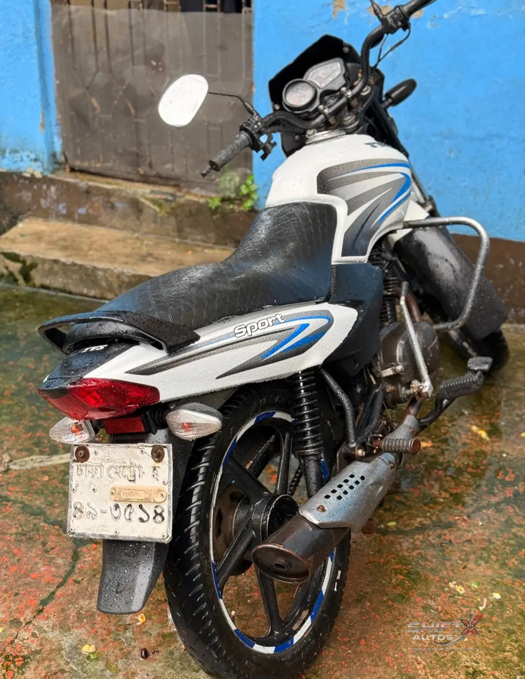 Tvs metro es