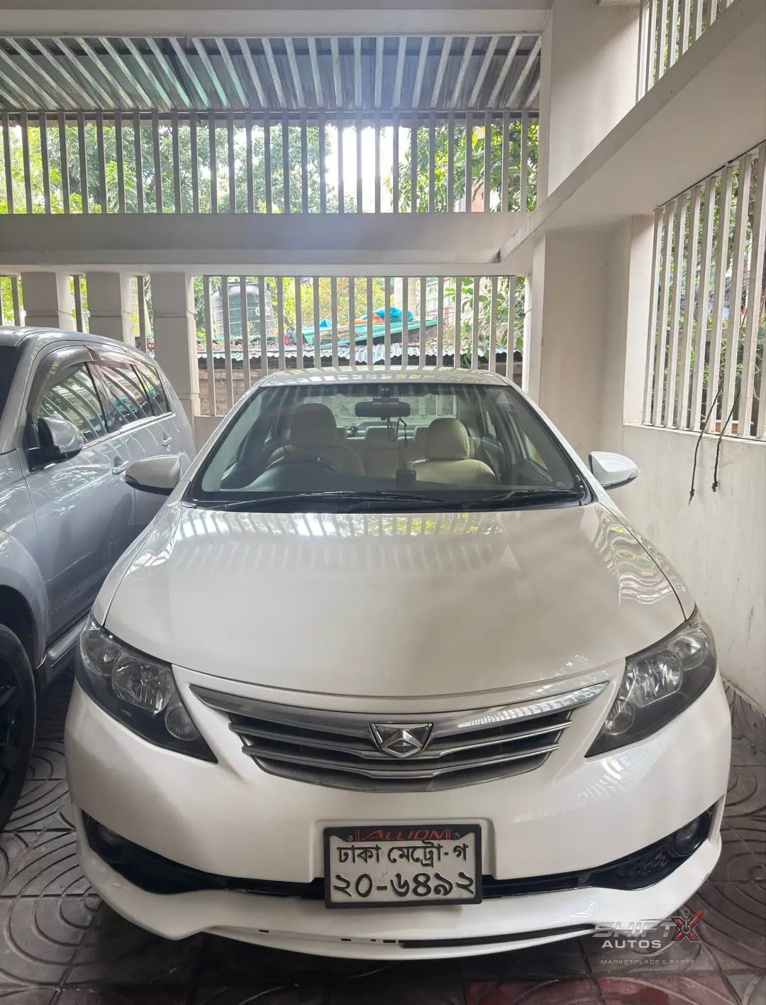 TOYOTA ALLION 2014