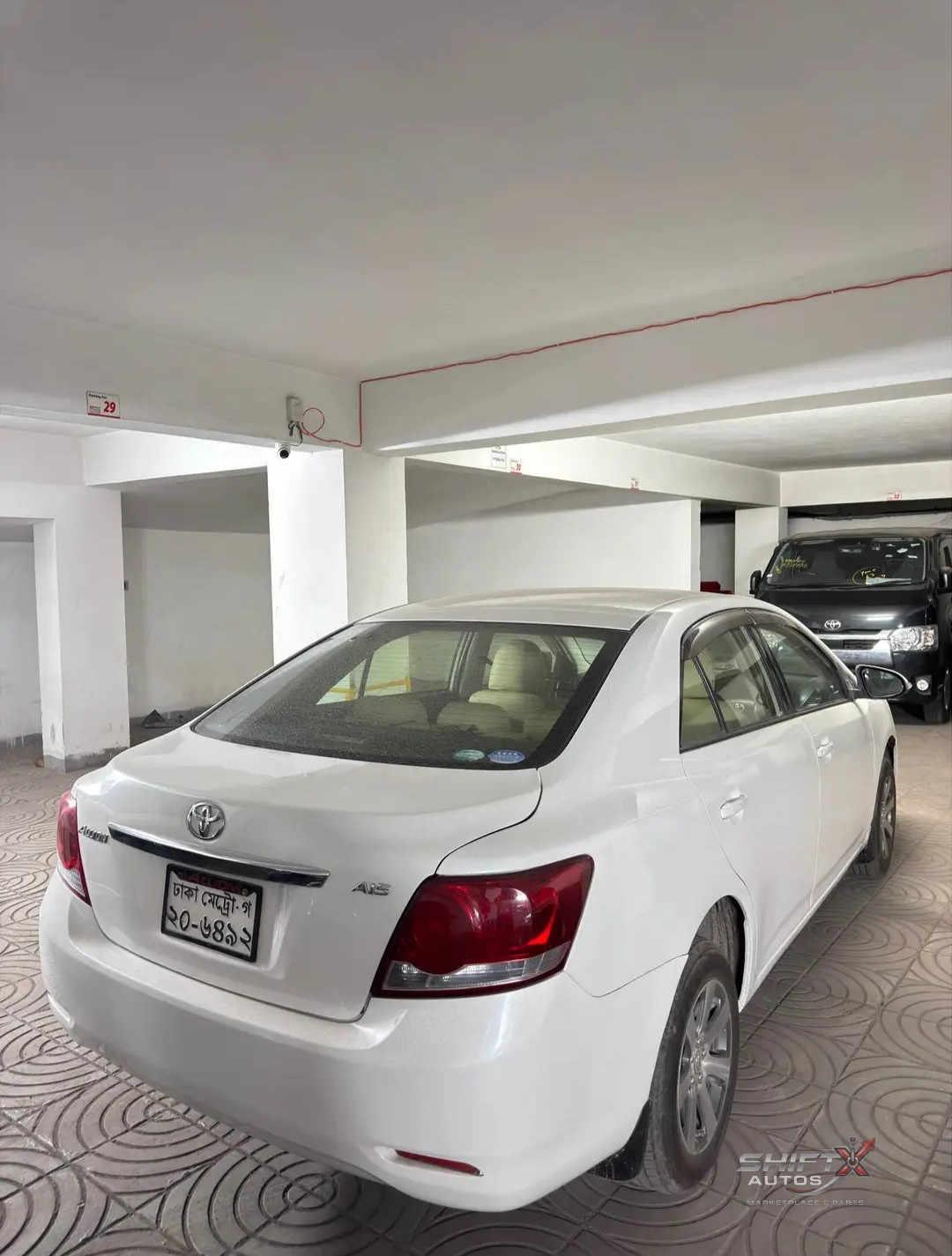 TOYOTA ALLION 2014