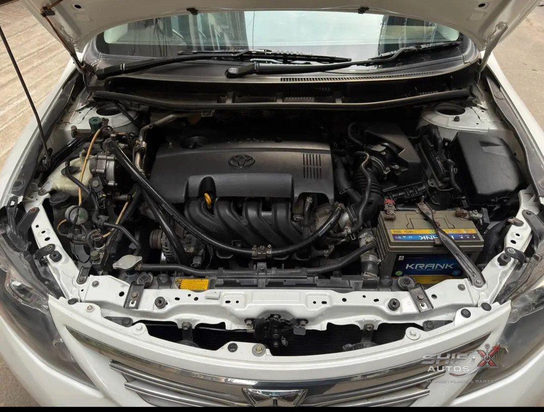 TOYOTA ALLION 2014