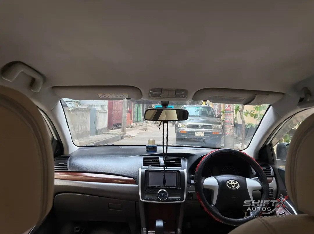 TOYOTA ALLION 2014