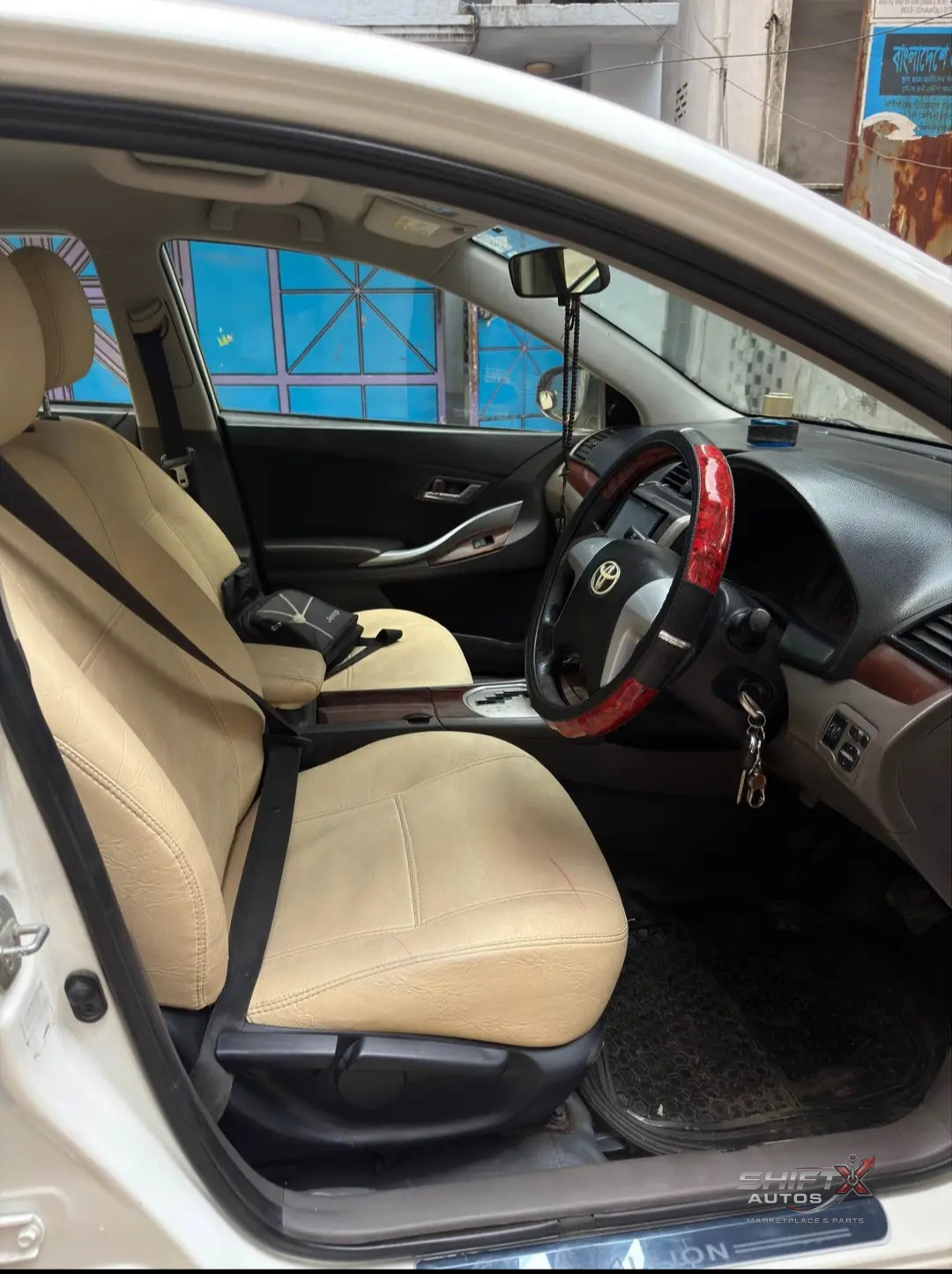 TOYOTA ALLION 2014
