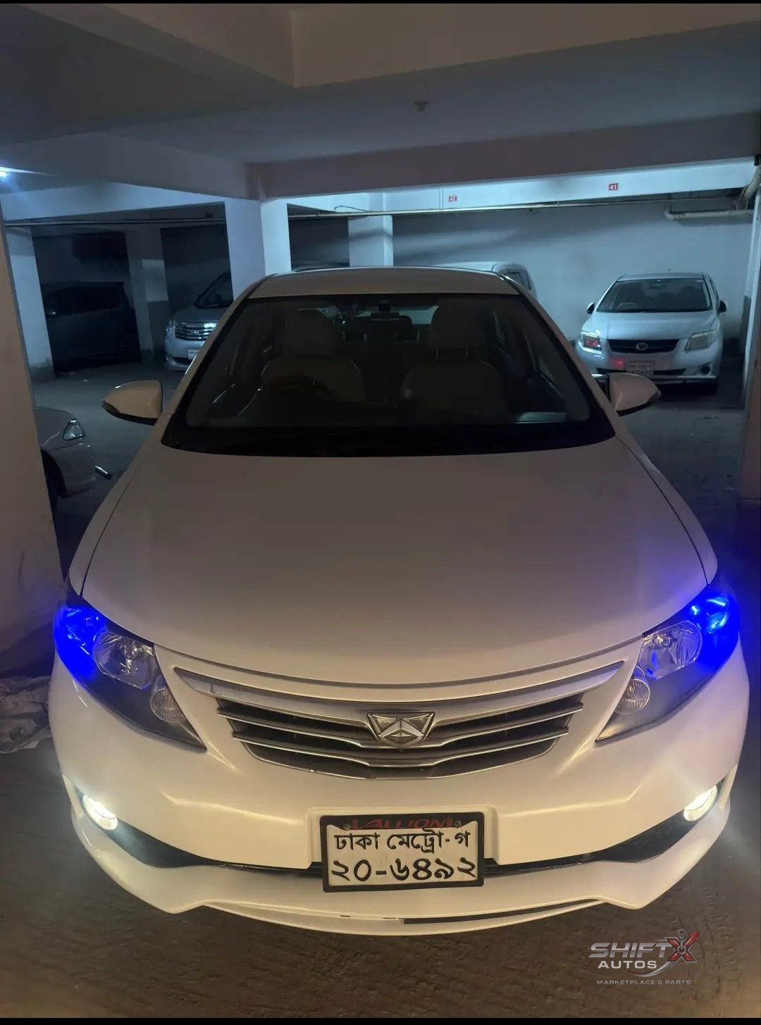 TOYOTA ALLION 2014