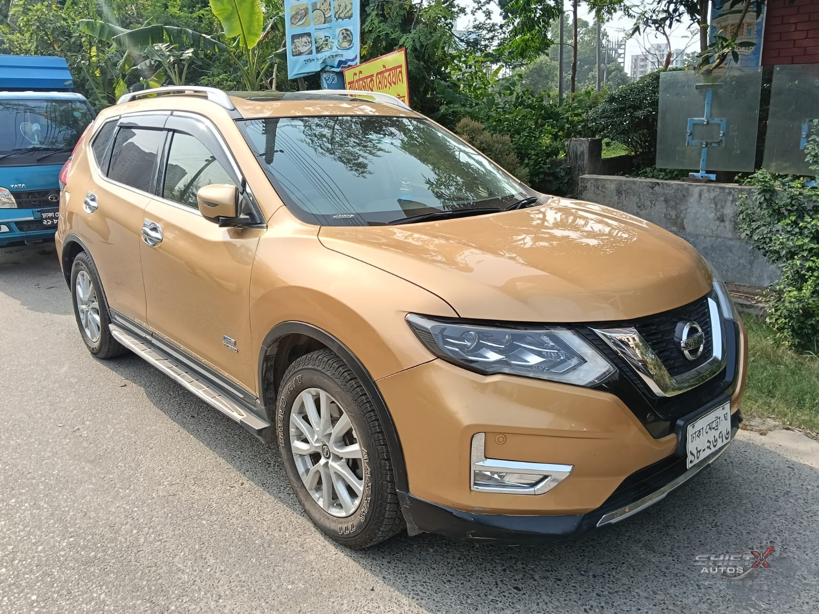 Nissan X-Trail 2017
