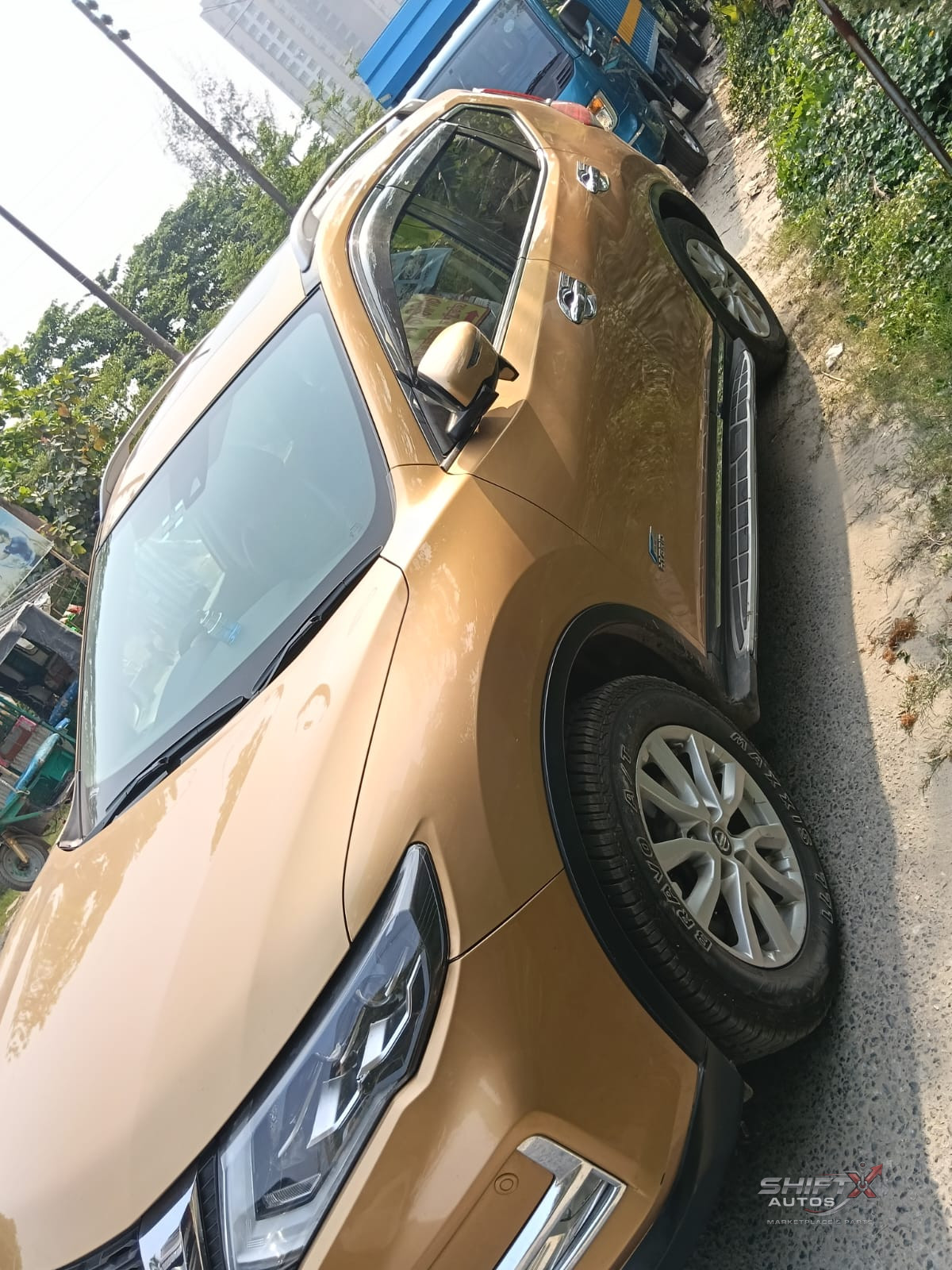 Nissan X-Trail 2017