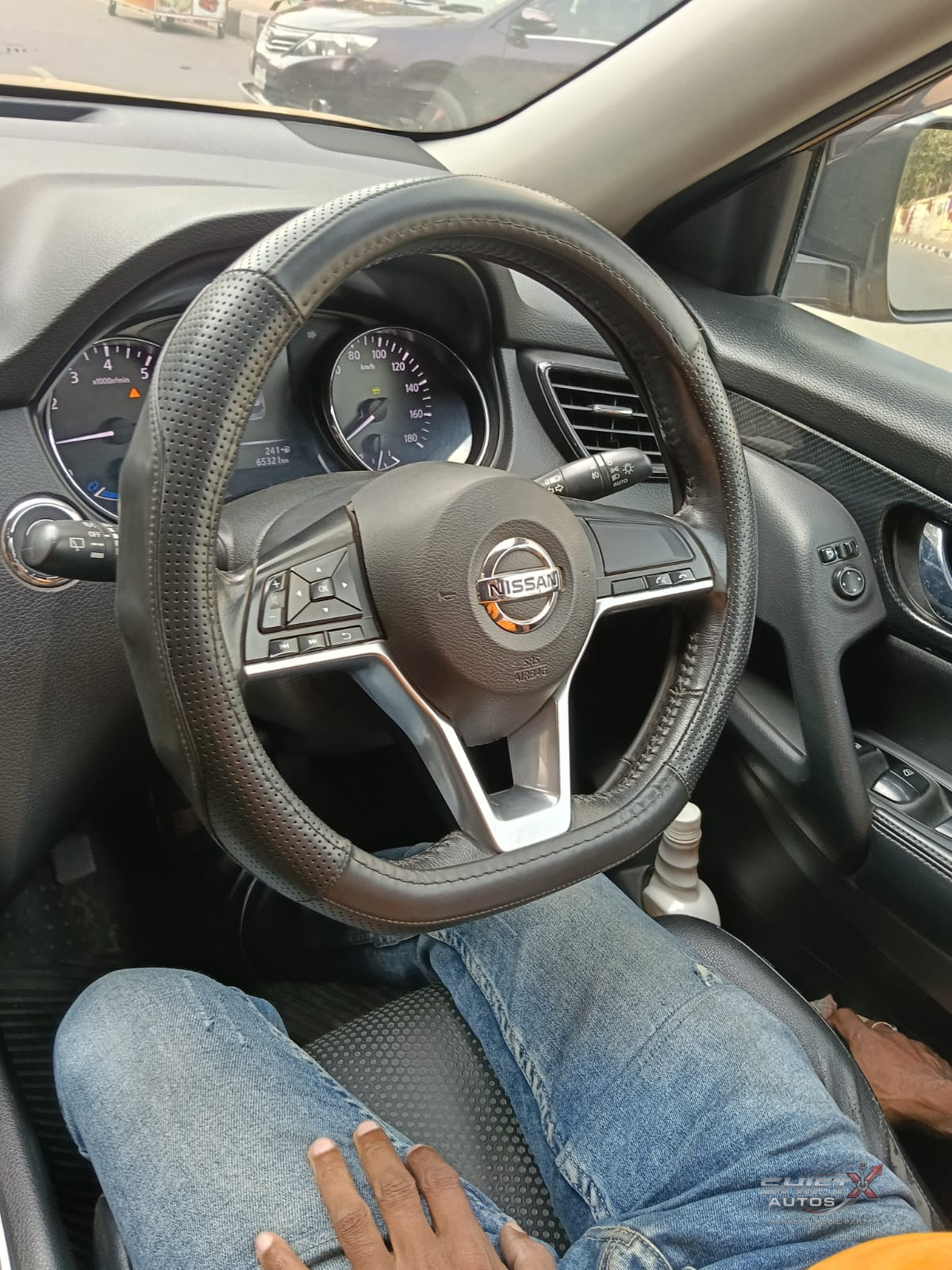 Nissan X-Trail 2017