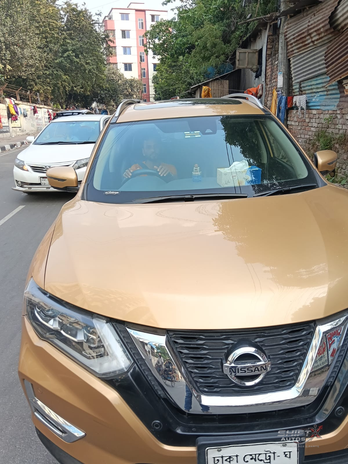 Nissan X-Trail 2017
