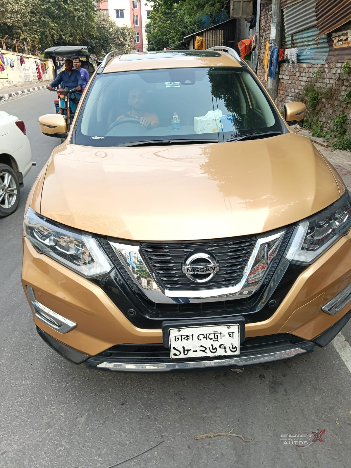 Nissan X-Trail 2017