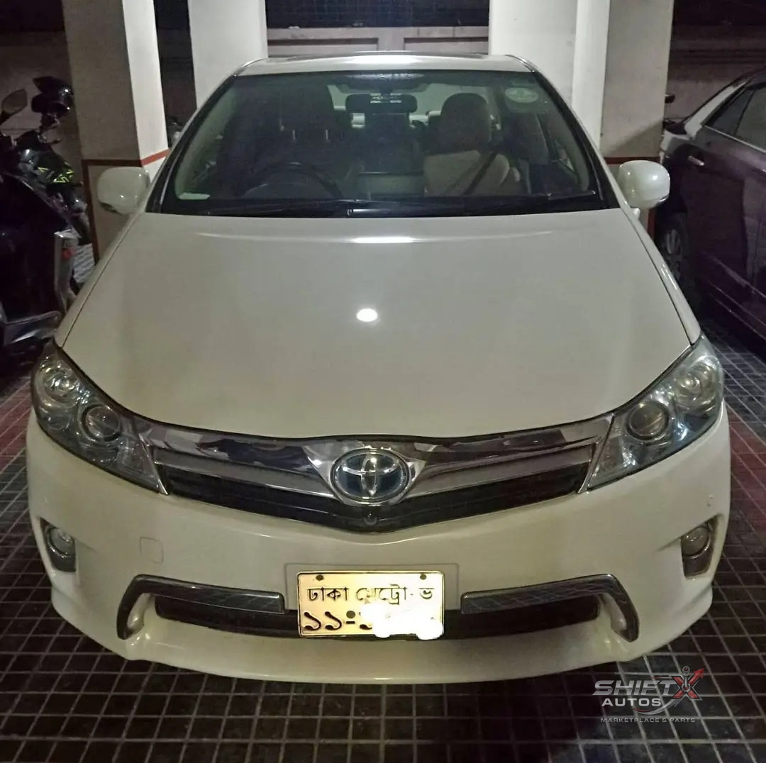 Toyota Sai