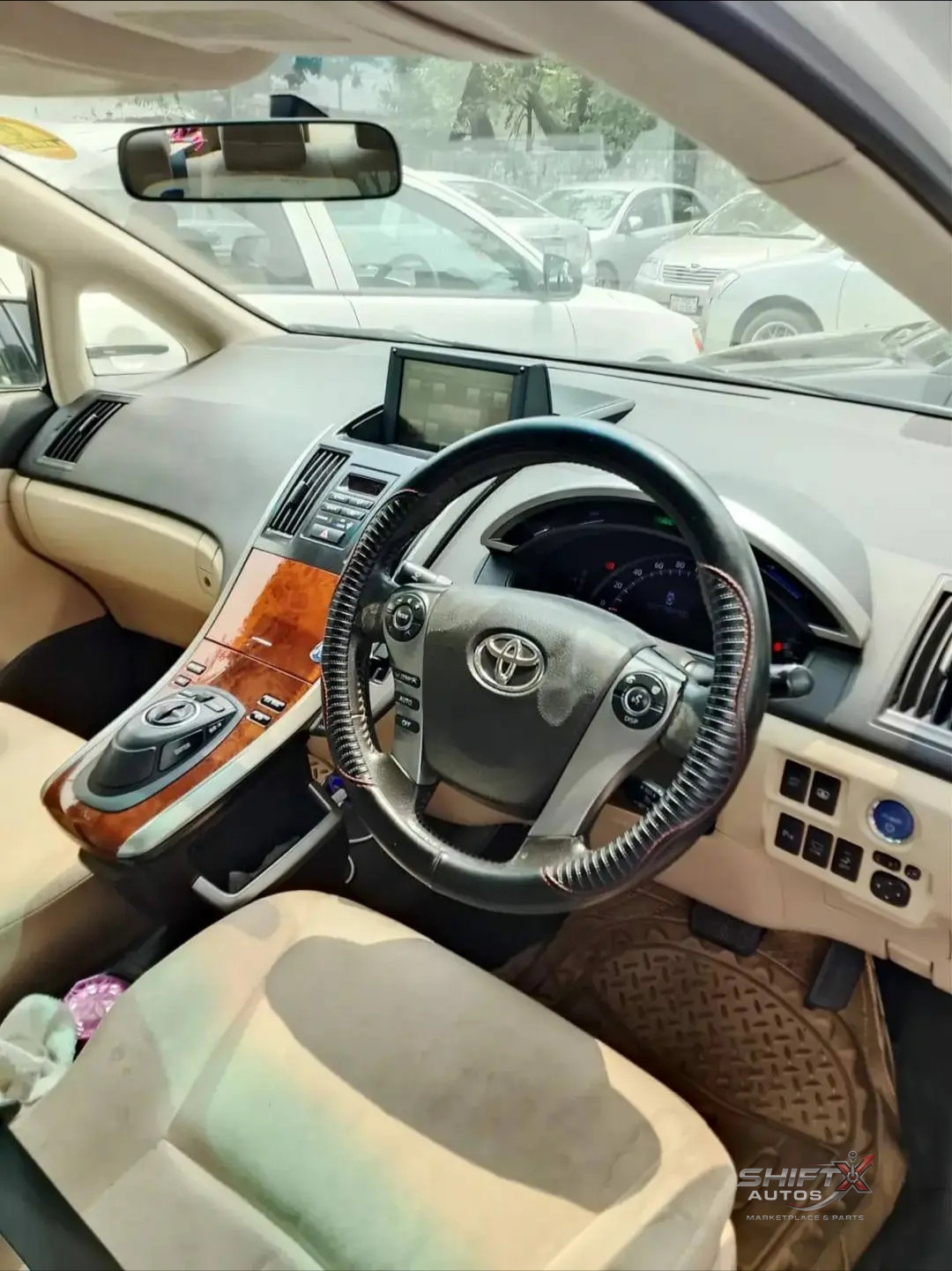 Toyota Sai