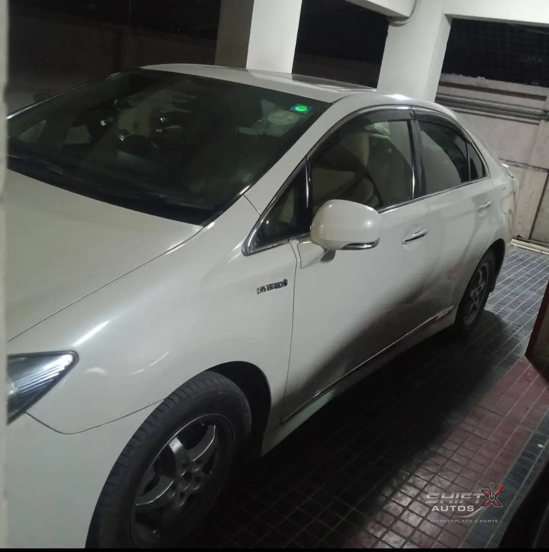 Toyota Sai