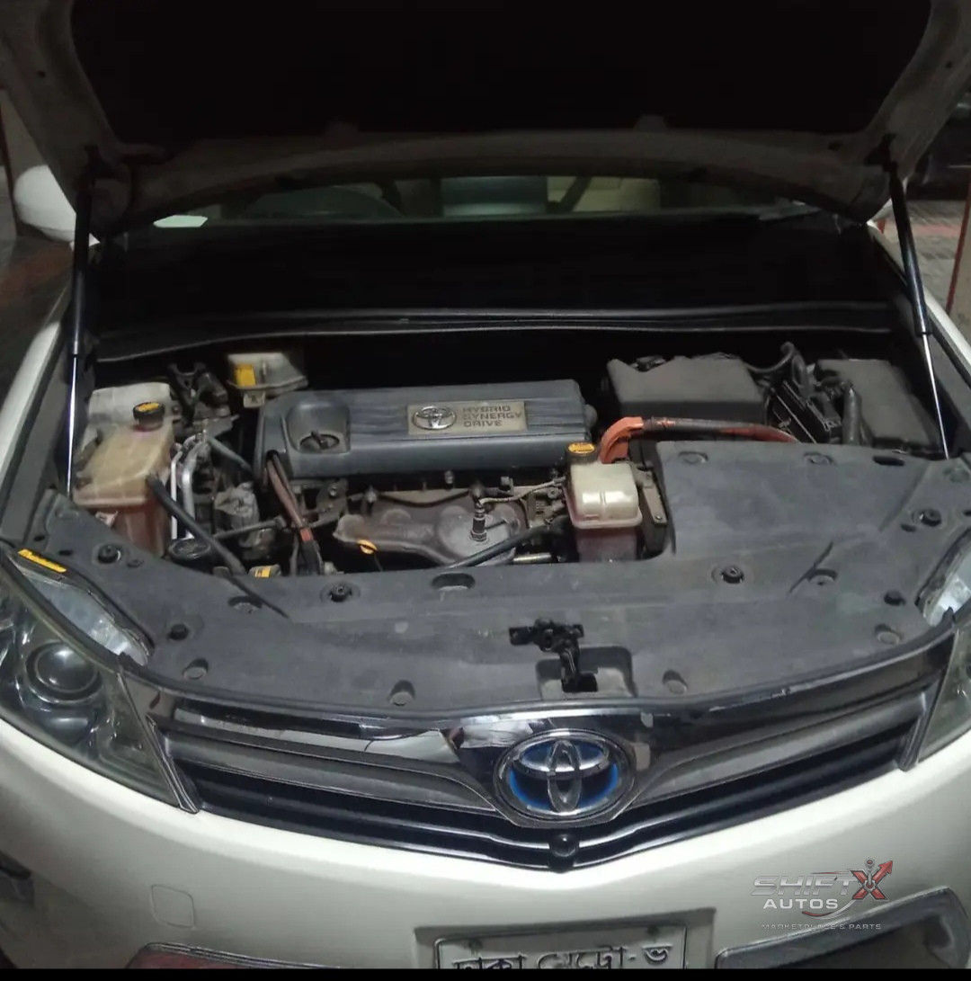 Toyota Sai
