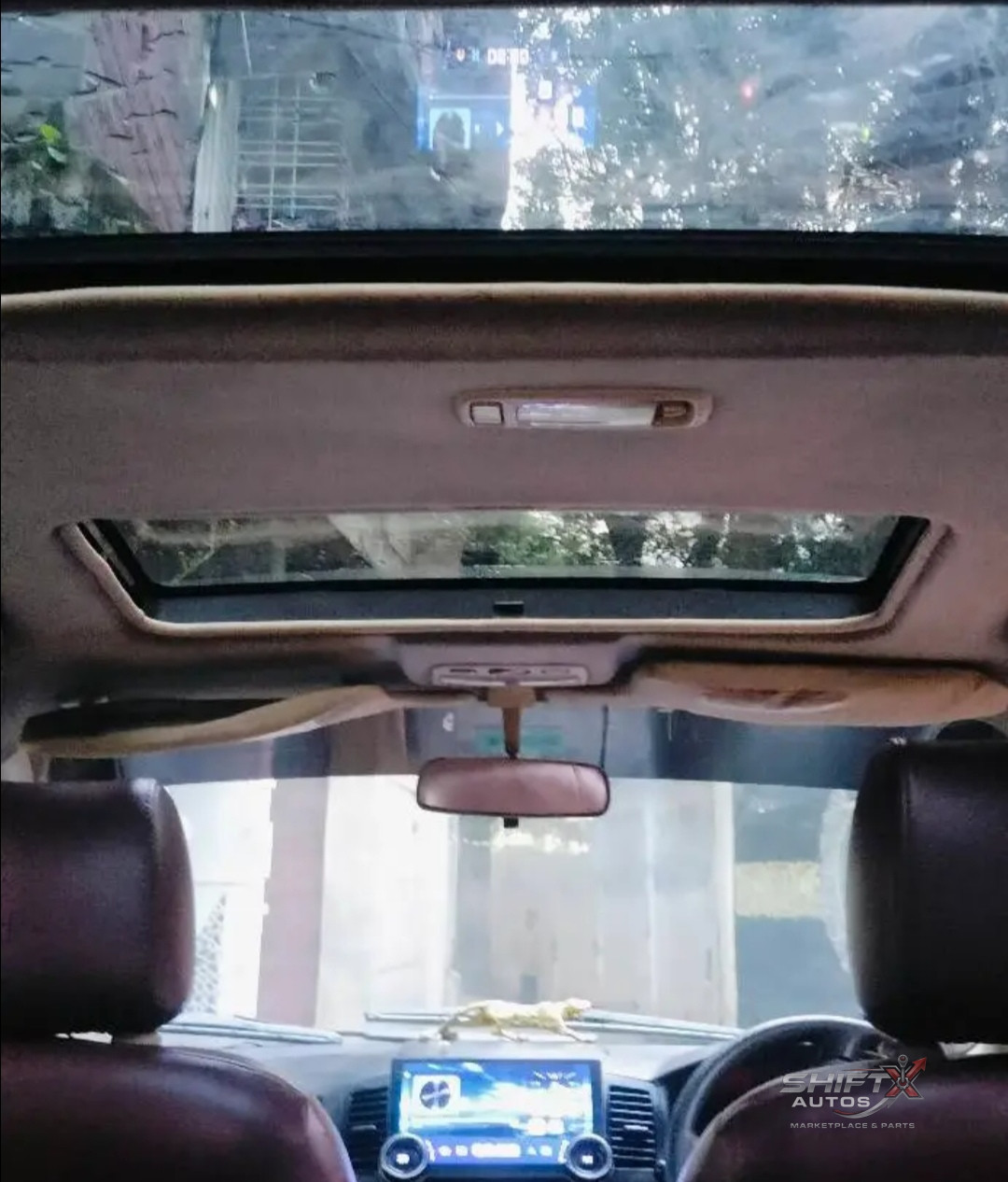 Toyota  spacio sunroof monroof