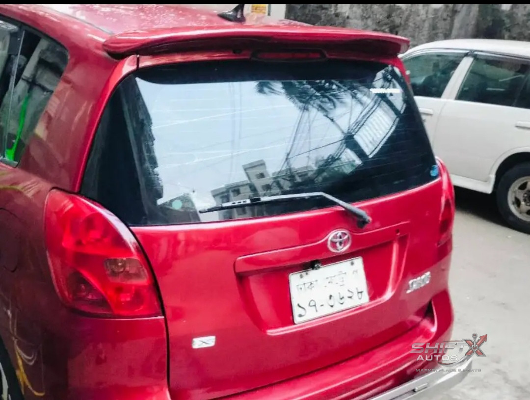 Toyota  spacio sunroof monroof