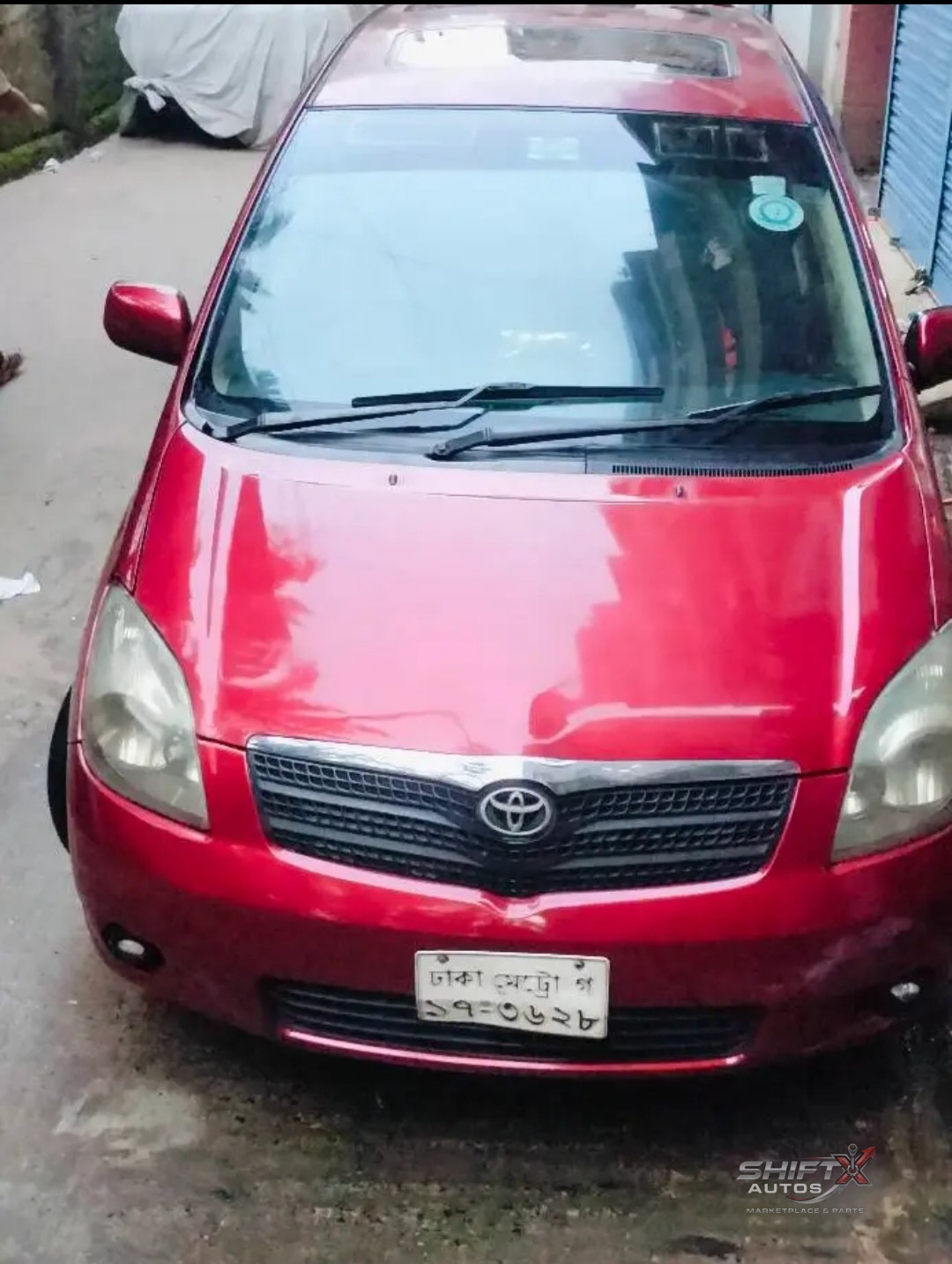 Toyota  spacio sunroof monroof