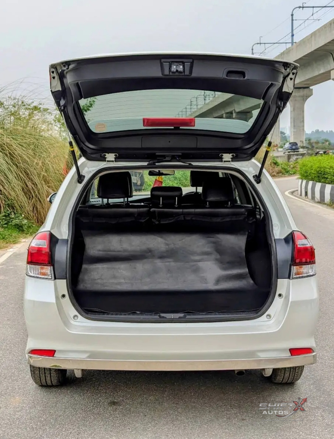 Toyota axio filter