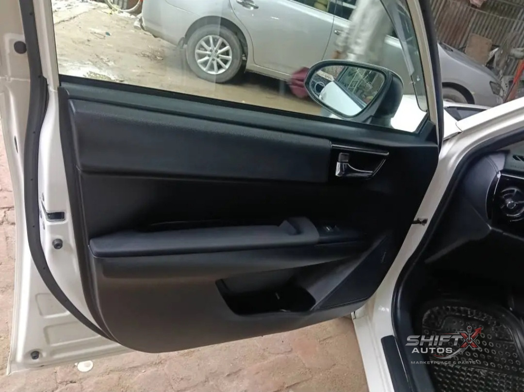 Toyota axio filter