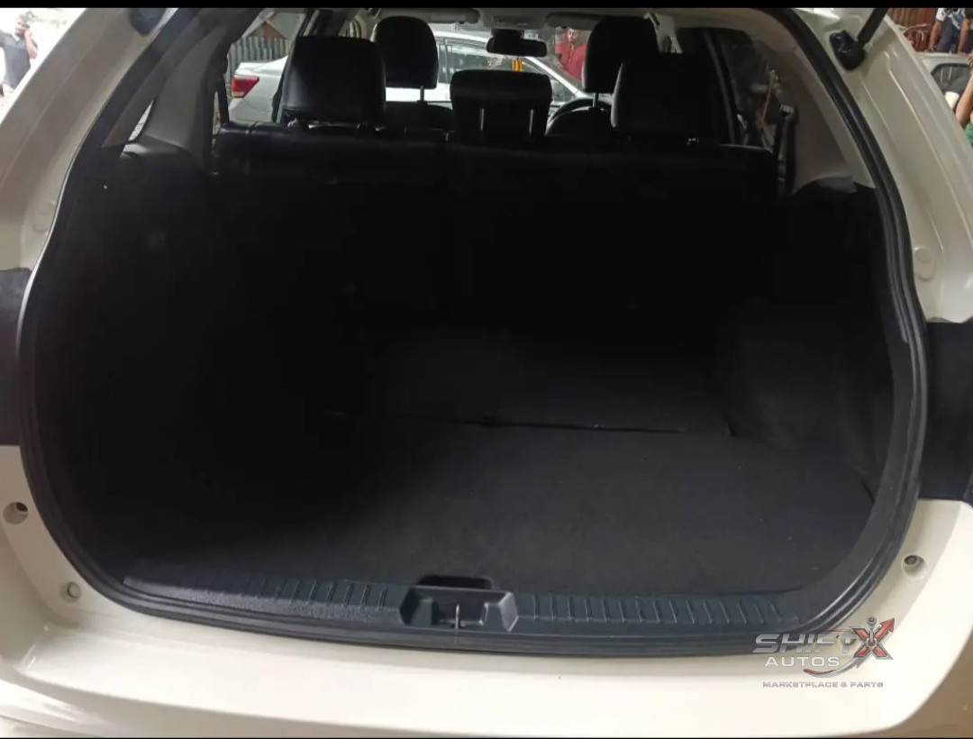 Toyota axio filter