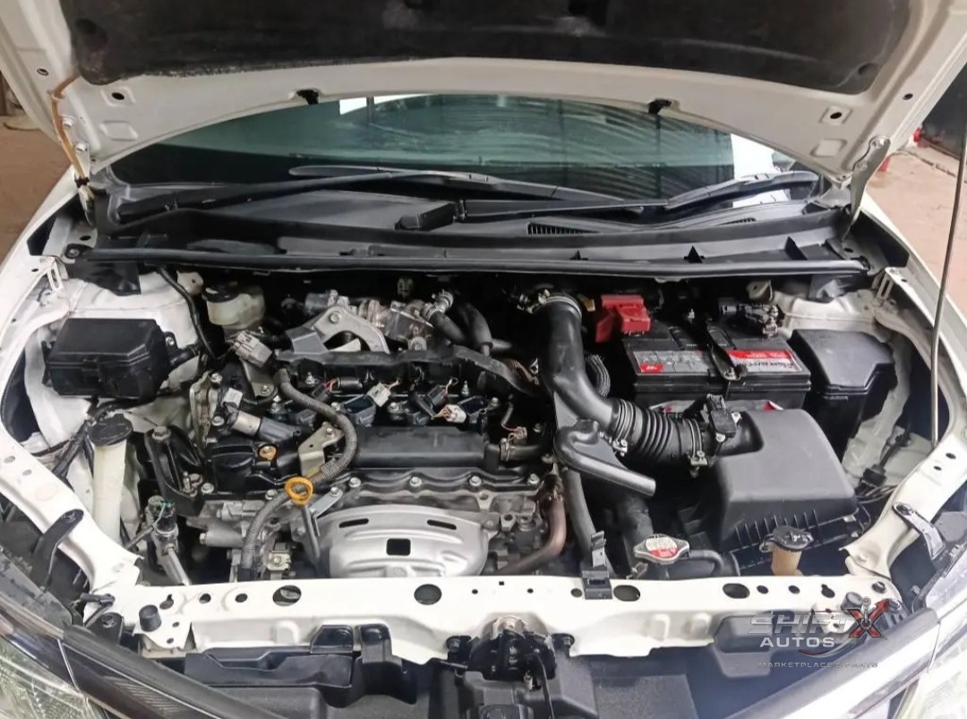 Toyota axio filter