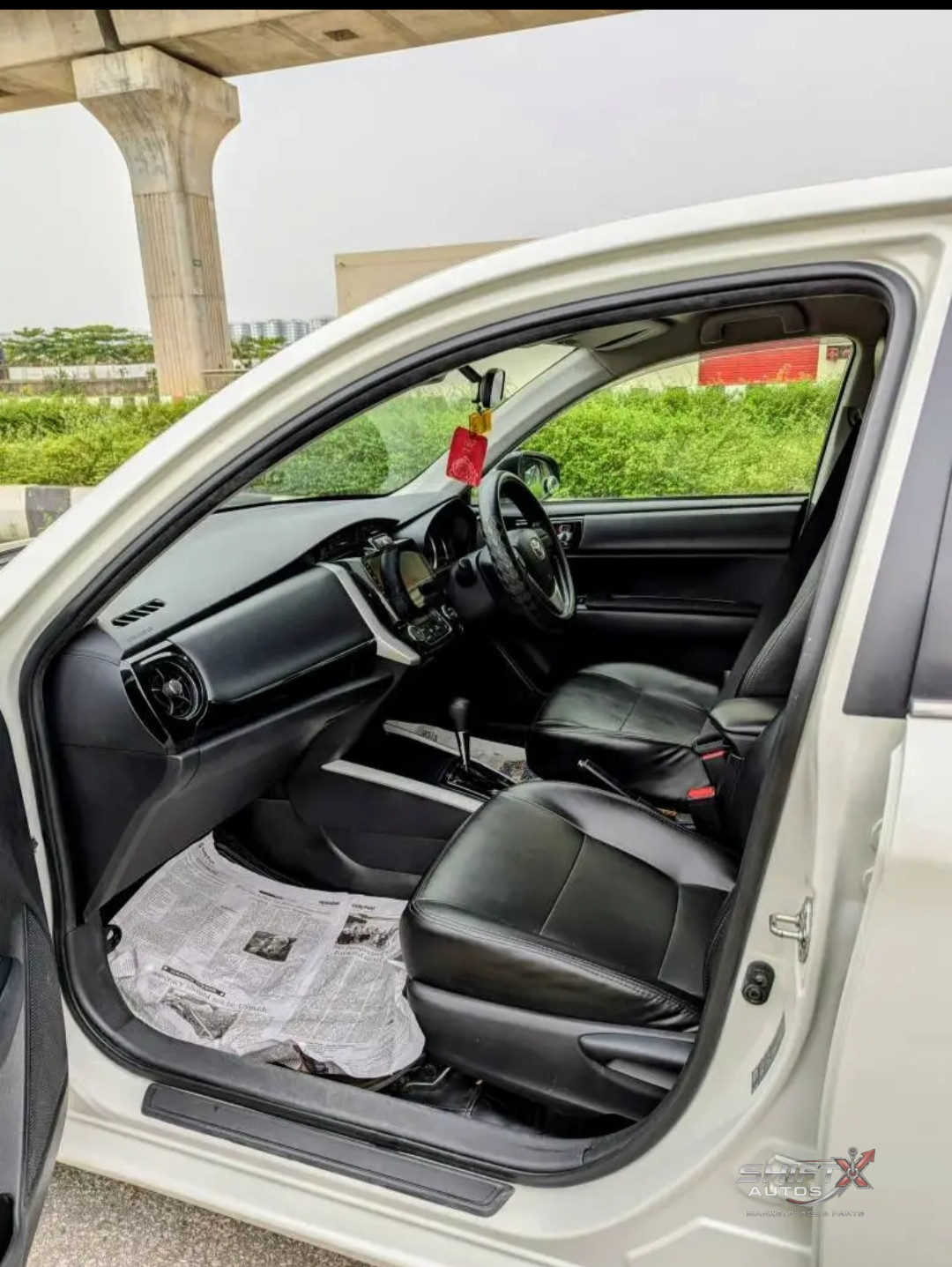 Toyota axio filter