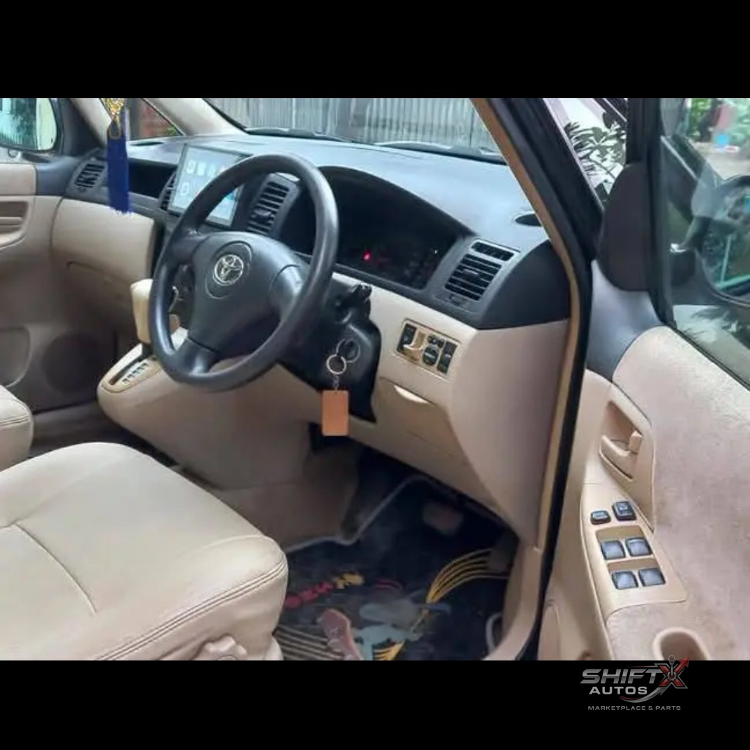 Toyota  Spacio 2007
