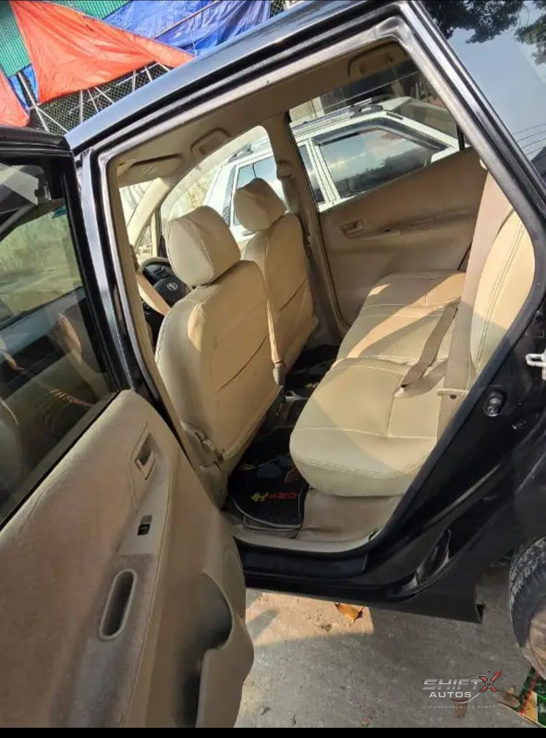 Toyota  Spacio 2007