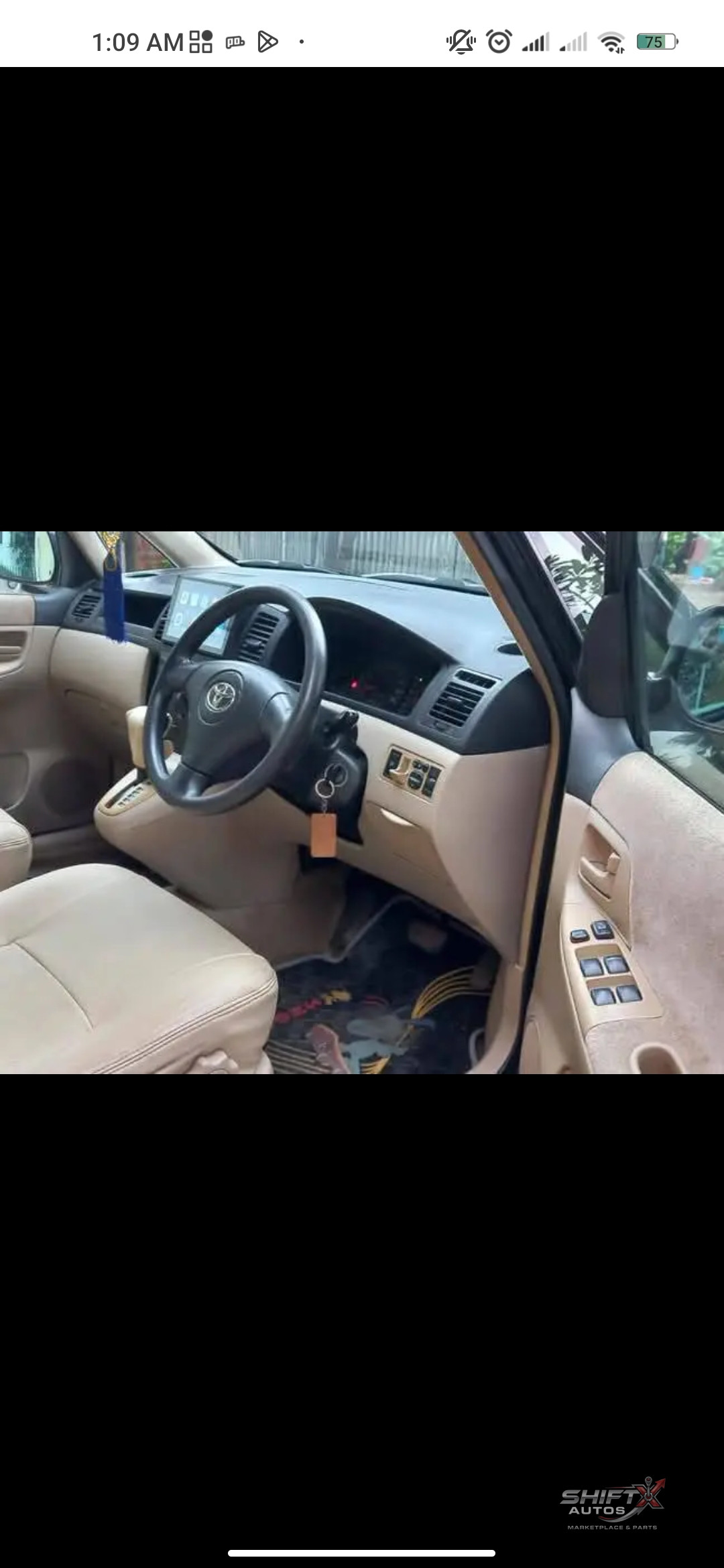 Toyota  Spacio 2007