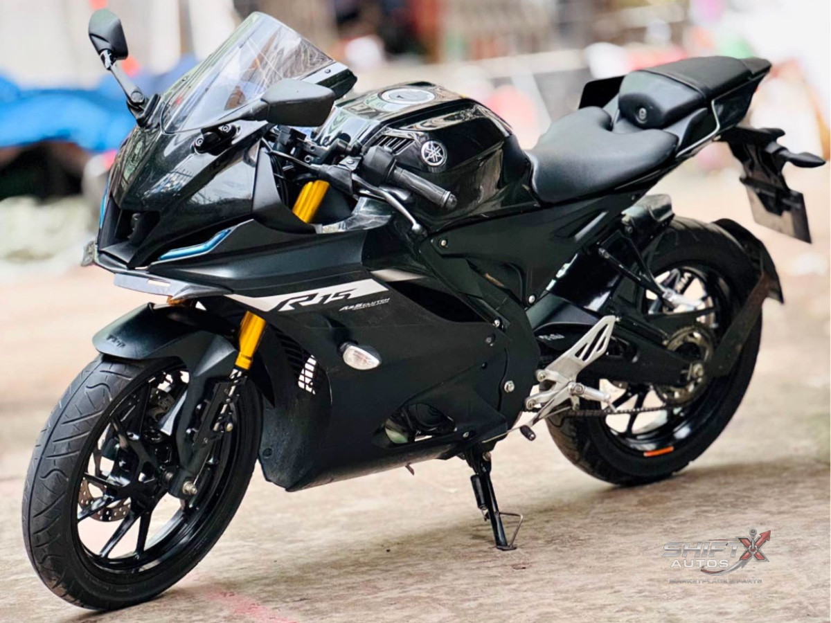 Yamaha R15 V4 2026
