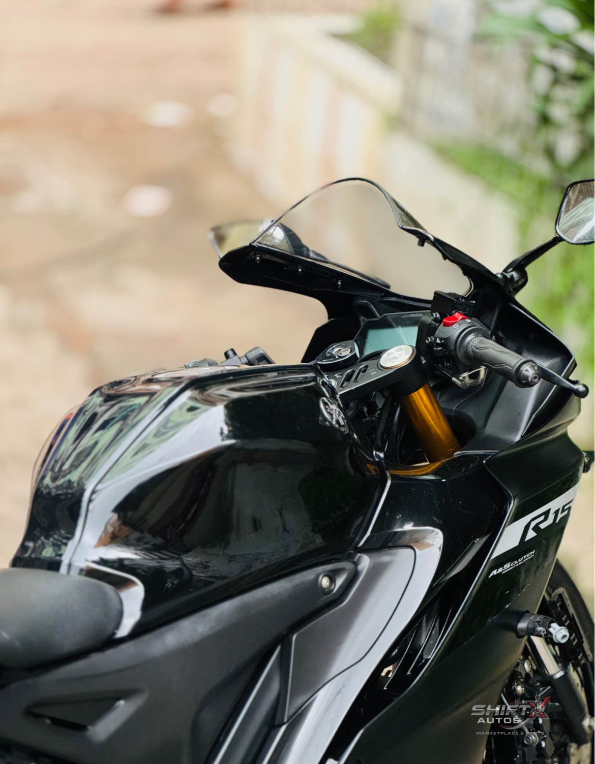Yamaha R15 V4 2026