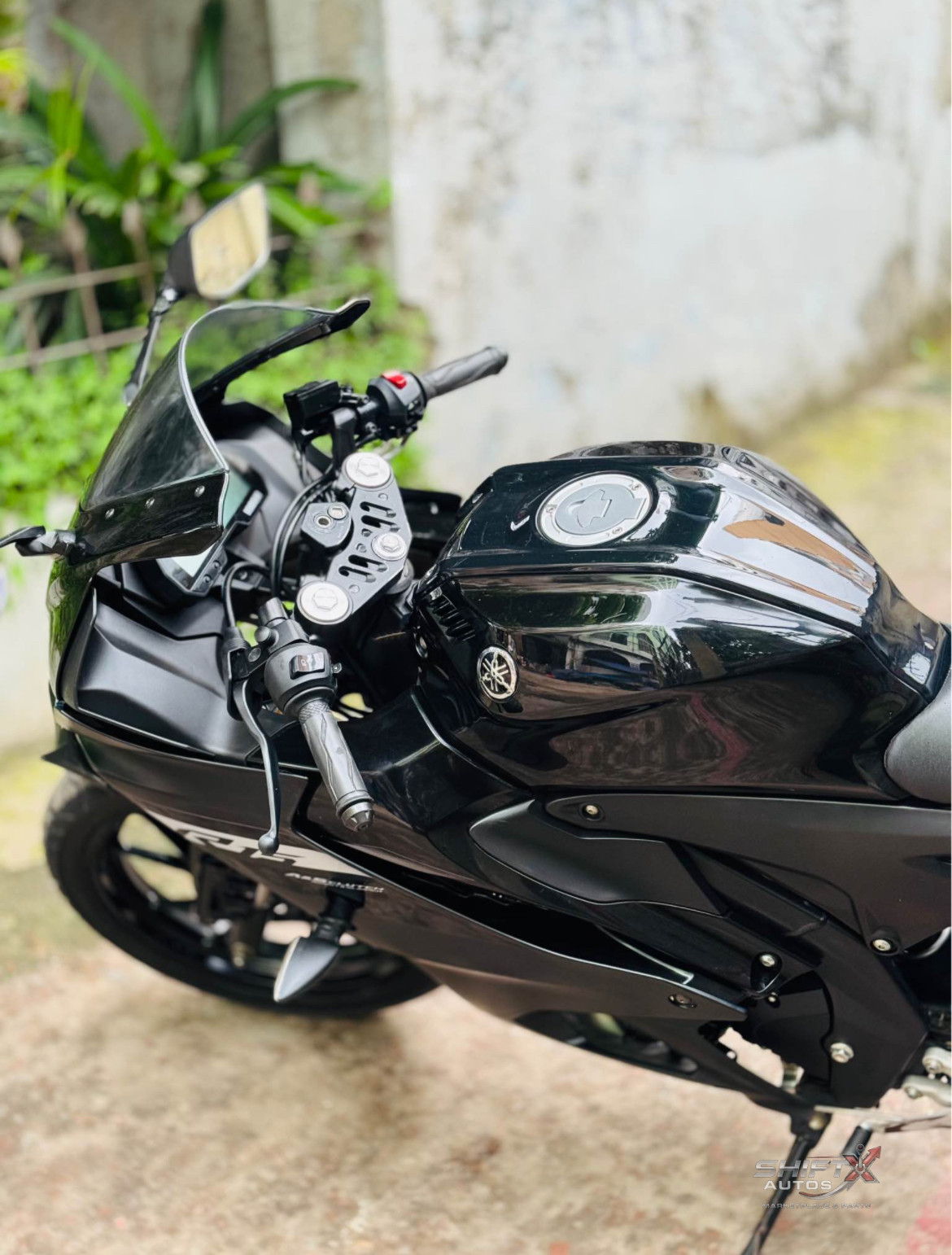 Yamaha R15 V4 2026
