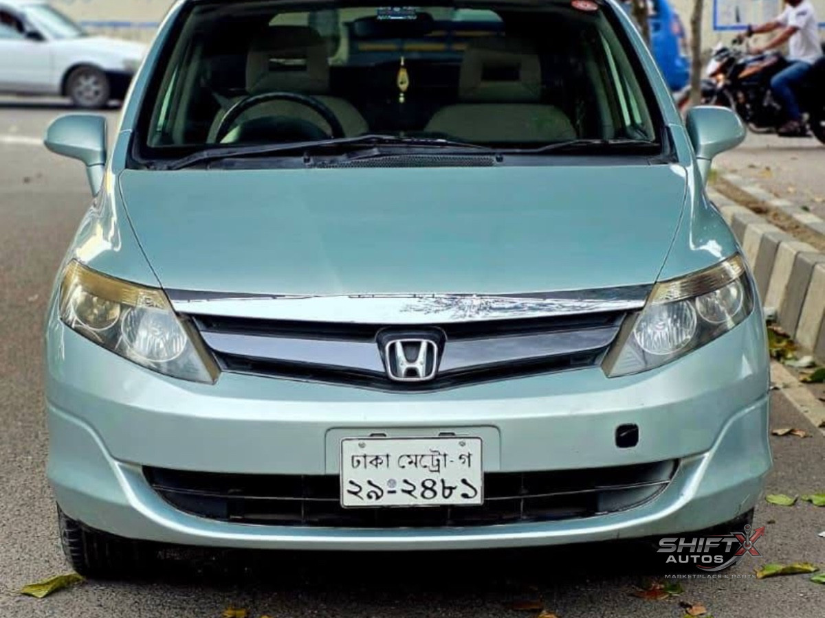 Honda Airwave 2005