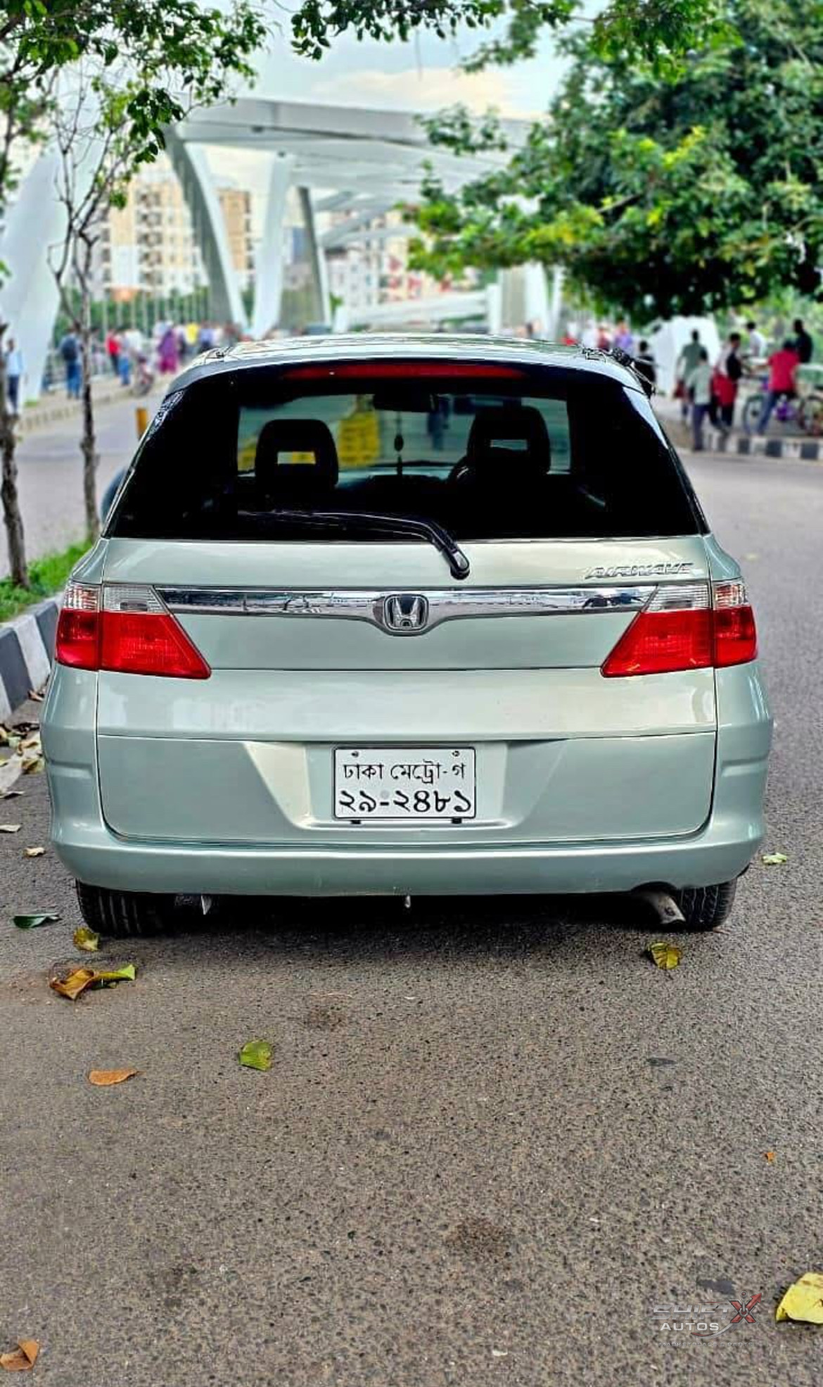 Honda Airwave 2005