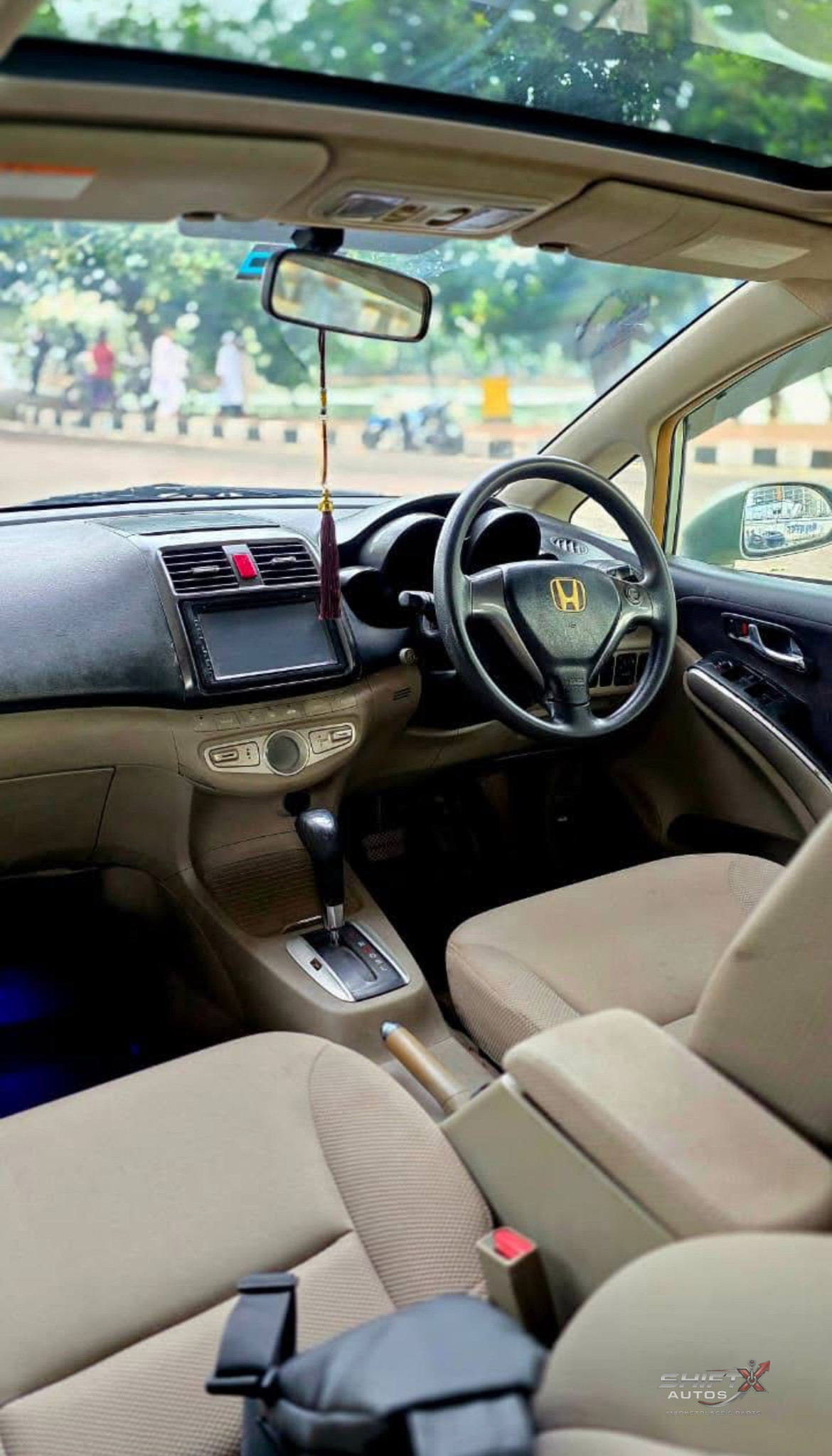 Honda Airwave 2005