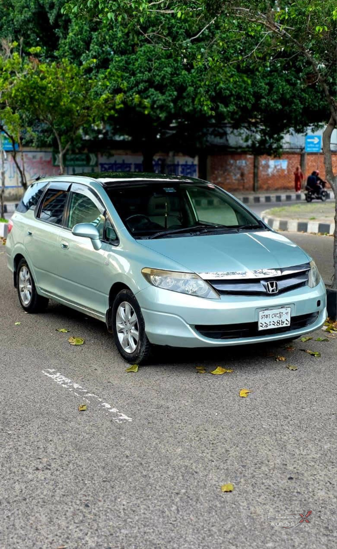 Honda Airwave 2005